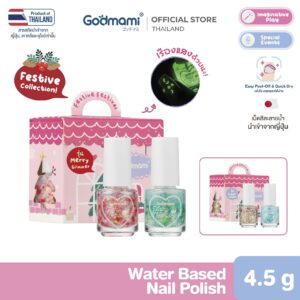 Fairy Fantasy Water Based Nail Polish